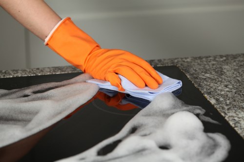 Deep carpet cleaning removing embedded dirt and dust