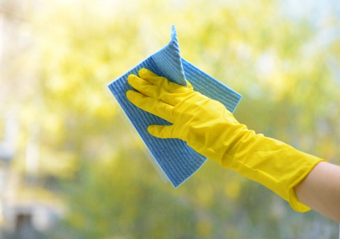 End of tenancy cleaning in E3 kitchen preparation