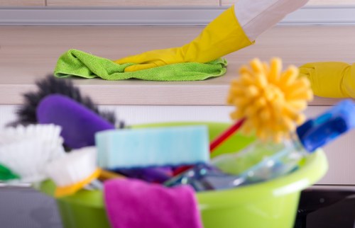 Professional carpet cleaning complaint review process