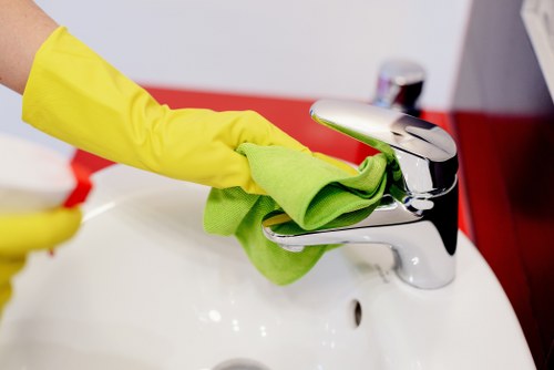 Routine house cleaning in E3 for a clean and comfortable home