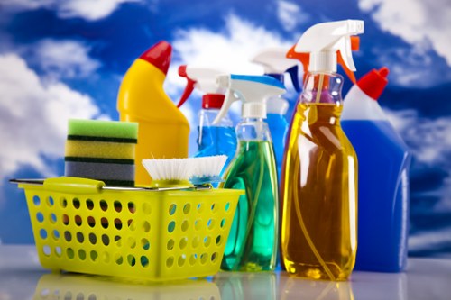 Deep cleaning in E3 for a fresh home interior