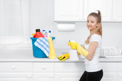 Escalated review of a carpet cleaning service concern