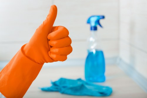 Accessibility-focused carpet cleaning page for the E3 area