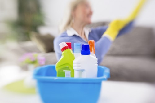 Policy update notice for Carpetcleaning E3 cookie management
