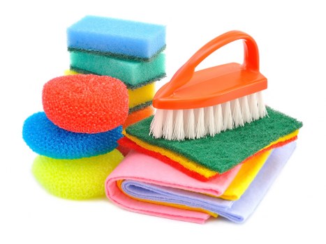 Stain removal and fibre care by a carpets cleaner in E3