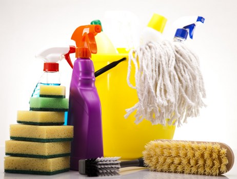 End of tenancy house cleaning in E3 for landlords and tenants