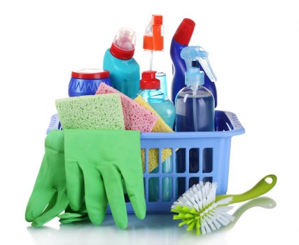 Local domestic cleaning service in E3 for kitchen and bathroom care