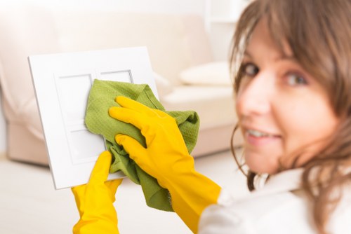 Ongoing accessibility commitment for Carpetcleaning E3