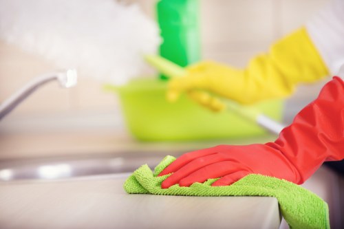 Final carpet cleaning and drying considerations