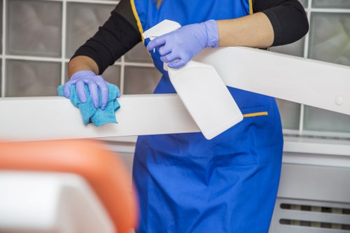 Deep oven cleaning service in E3 for a spotless appliance
